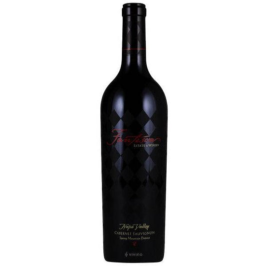 Fantesca Estate Cabernet Sauvignon 2018 (750ml)