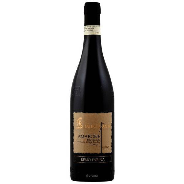 Farina Remo Farina Montefante Amarone della Valpolicella Classico Riserva 2017 (750ml)