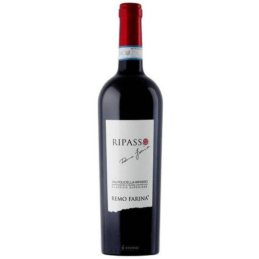 Farina Remo Farina Valpolicella Ripasso Classico Superiore 2021 (750ml)