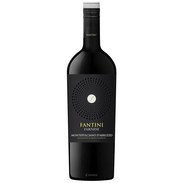 Farnese Fantini Montepulciano d'Abruzzo 2020 (750ml)