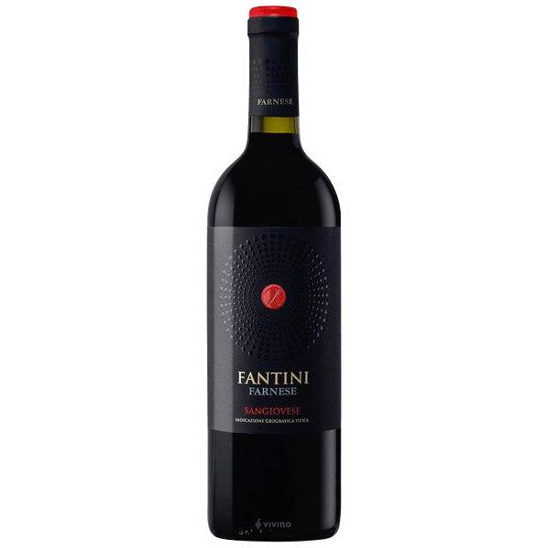 Farnese Fantini Sangiovese Terre di Chieti 2022 (750ml)