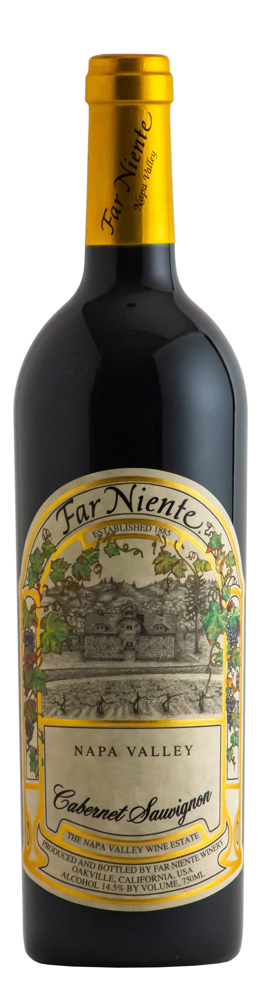 Far Niente Cabernet Sauvignon 2019 (750ml)