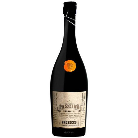 Fascino Organic Prosecco NV (750 ml)