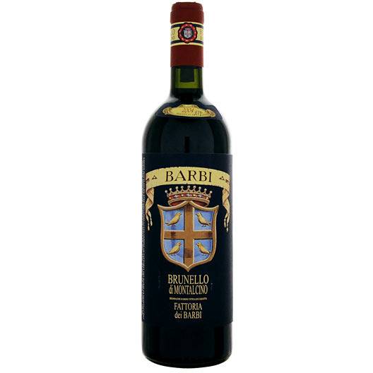 Fattoria dei Barbi Brunello di Montalcino 2019 (750ml)