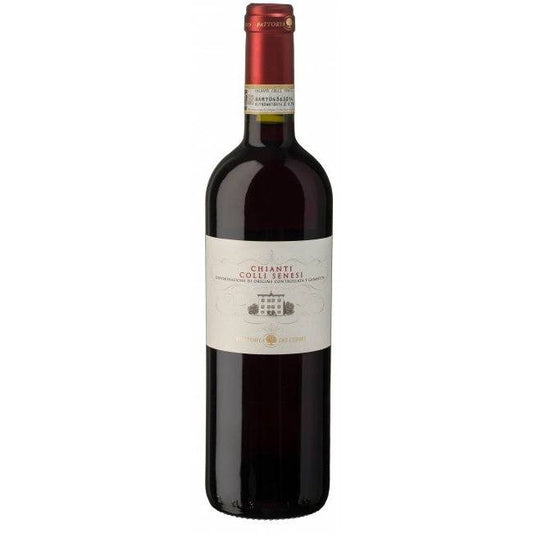 Fattoria del Cerro Chianti Colli Senesi 2018 (750ml)