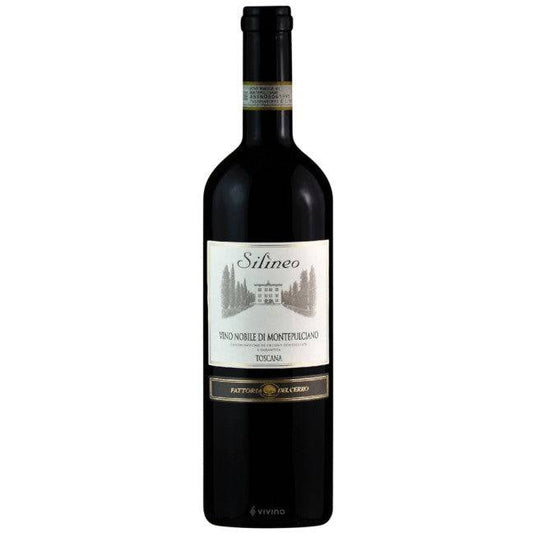 Fattoria del Cerro - Silineo Vino Nobile di Montepulciano 2020 (750ml)