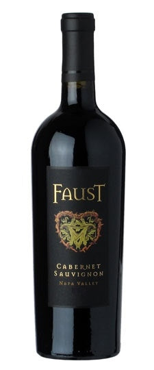 Faust - Cabernet Sauvignon Napa Valley 2020 (750ml)