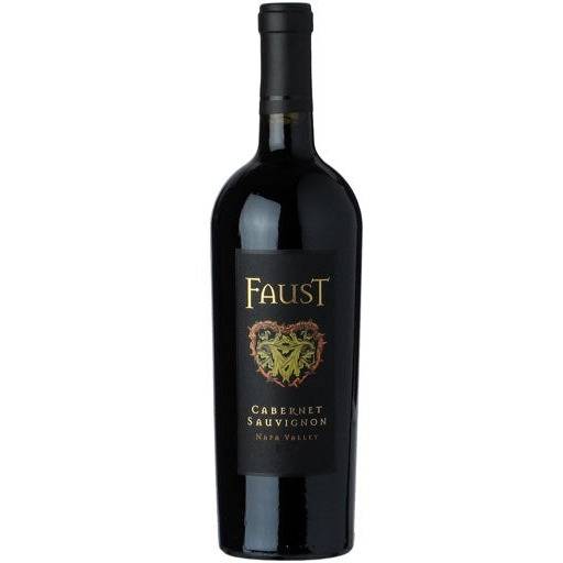 Faust - Cabernet Sauvignon Napa Valley 2022 (750ml)