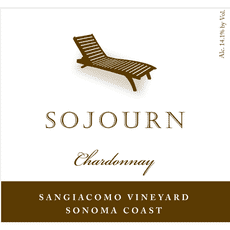 Sojourn Sangiacomo Vineyard Chardonnay 2018 (750ml)