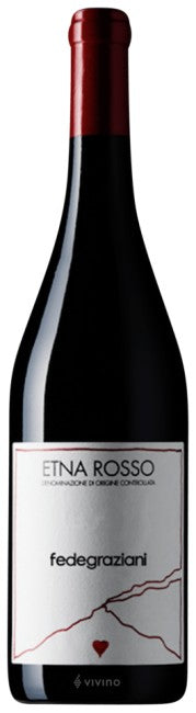 Federico Graziani Etna Rosso 2018 (1500ml)