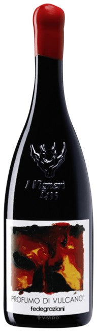 Federico Graziani Profumo di Vulcano Rosso 2017 (1500ml)