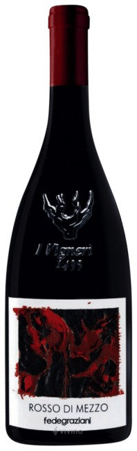 Federico Graziani Rosso di Mezzo 2018 (1500ml)