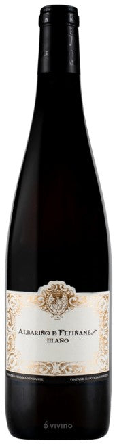 Albariño de Fefiñanes III Año 2021 (750ml)