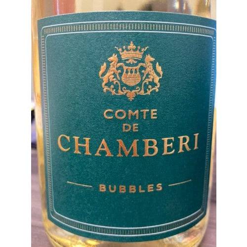 Félix Solís Comte de Chamberi Bubbles NV (750 ml)