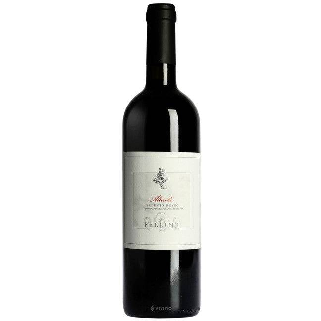 Felline Alberello Salento Rosso 2015 (750ml)