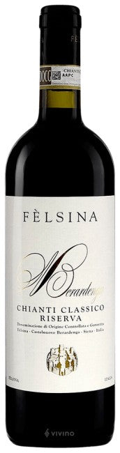 Fèlsina - Berardenga Chianti Classico Riserva 1995 (750ml)