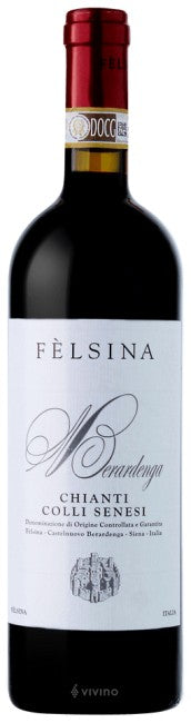 Fèlsina Berardenga Chianti Colli Senesi 2020 (750ml)