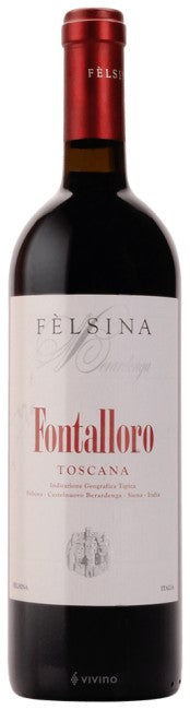 Fèlsina Fontalloro 2019 (750ml)