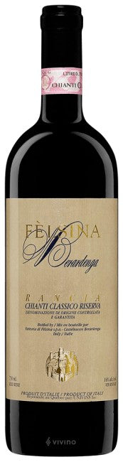 Fèlsina Rancia Chianti Classico Riserva 2019 (750ml)