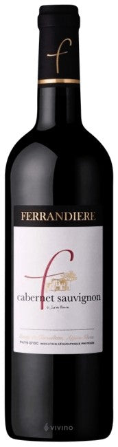 Domaine Ferrandière - Cabernet Sauvignon 2019 (750ml)