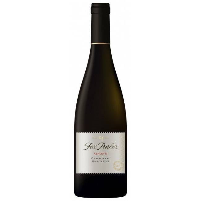 Fess Parker Chardonnay Santa Barbara County Ashley's Vineyard 2018 (750ml)