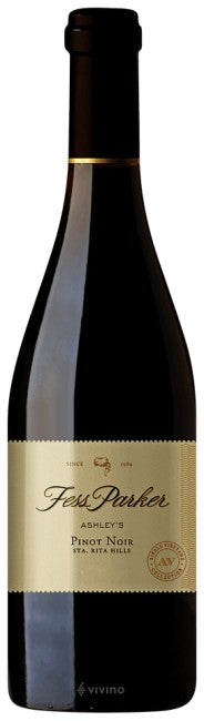 Fess Parker - Pinot Noir Santa Barbara County Ashley's Vineyard 2022 (750ml)