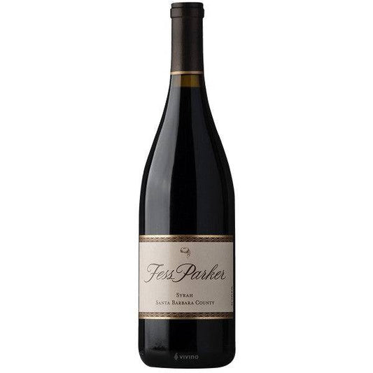 Fess Parker Syrah Santa Barbara County 2019 (750ml)