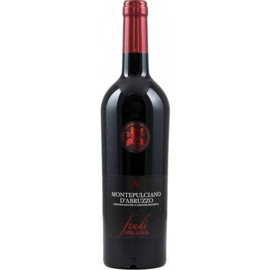 Feudi del Duca Montepulciano d'Abruzzo NV (750 ml)