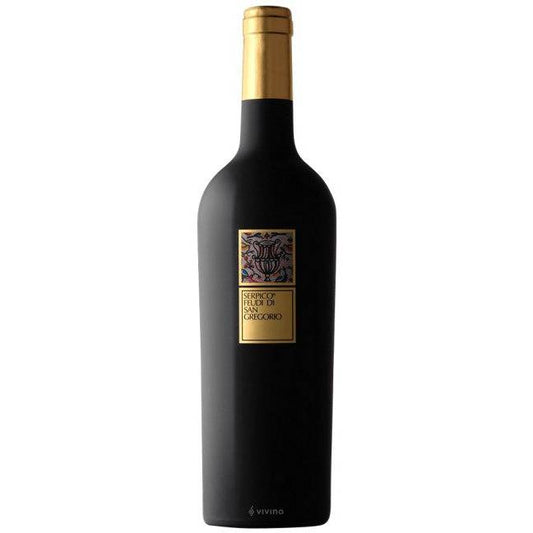 Feudi di San Gregorio Irpinia Serpico 2015 (750ml)