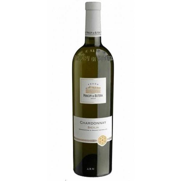 Feudo Principi di Butera Chardonnay Sicilia 2017 (750ml)