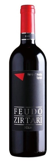 Feudo Zirtari - Sicilia Nero d'Avola-Syrah 2018 (750ml)