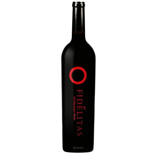 Fidélitas Merlot 2018 (750ml)