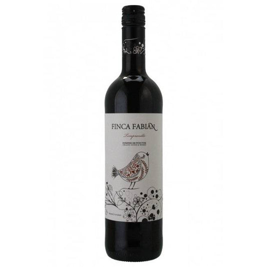 Finca Fabian Tempranillo 2019 (750ml)