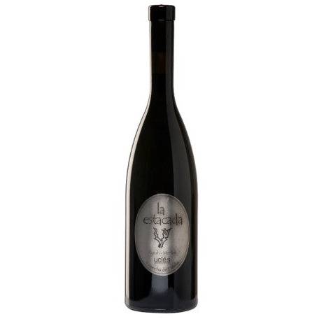 Finca La Estacada Syrah - Merlot 2014 (750ml)