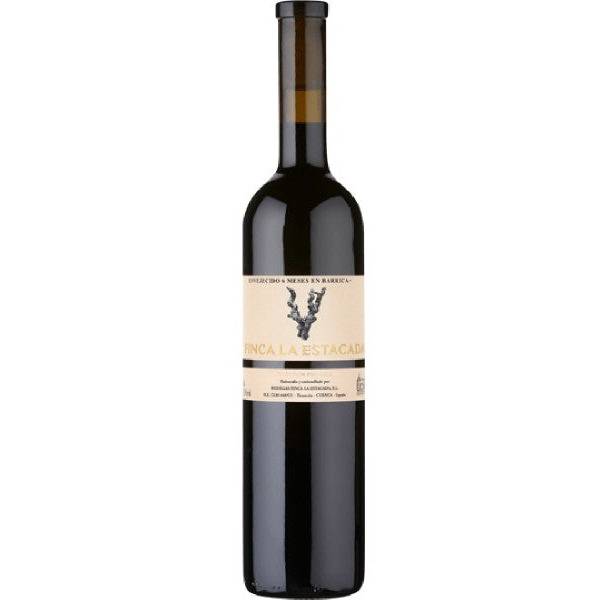 Finca La Estacada - Viño de la Tierra de Castilla 6 Meses 2019 (750ml)