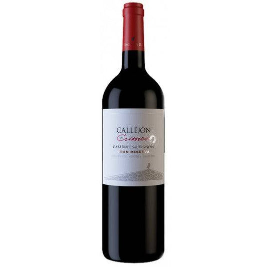 Finca La Luz Callejon del Crimen Gran Reserva Cabernet Sauvignon 2015 (750ml)