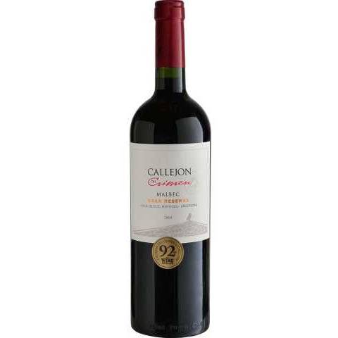 Finca La Luz Callejon del Crimen Gran Reserva Malbec 2017 (750ml)