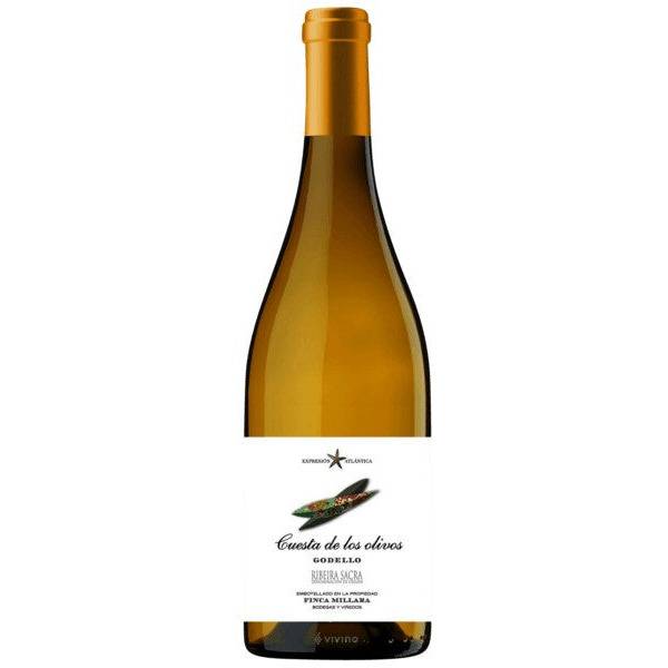 Finca Míllara Cuesta de los Olivos Godello 2022 (750ml)