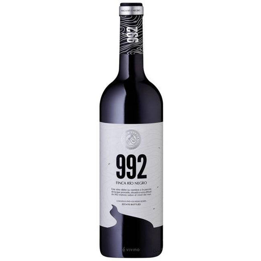 Finca Río Negro 992 2020 (750ml)