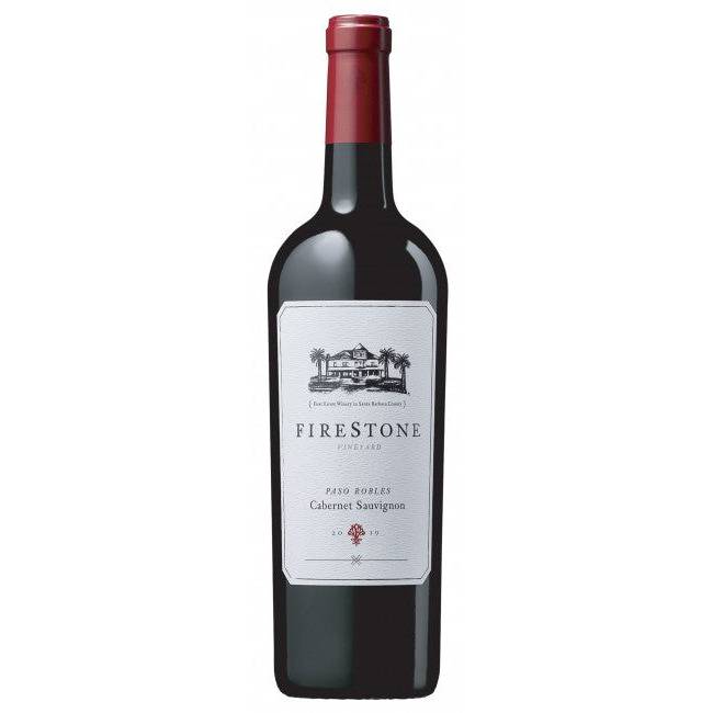 Firestone - Paso Robles Cabernet Sauvignon 2022 (750ml)