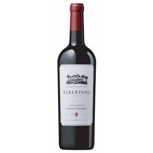 Firestone - Paso Robles Cabernet Sauvignon 2022 (750ml)