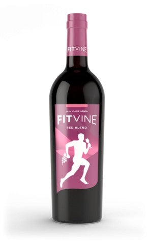 FitVine - Red Blend 2019 (750ml)