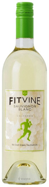 FitVine - Sauvignon Blanc 2021 (750ml)