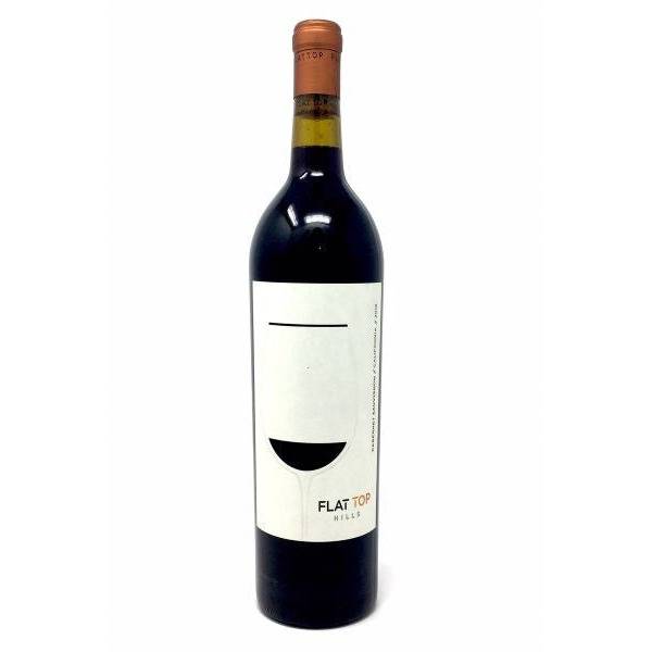 Flat Top Hills Cabernet sauvignon 2018 (750ml)