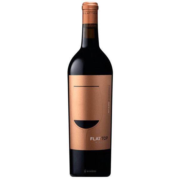 Flat Top Hills Red Blend 2018 (750ml)