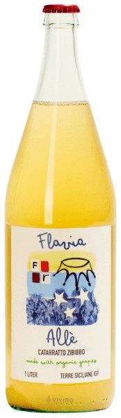 Flavia - Allè Catarratto - Zibibbo 2020 (1L)