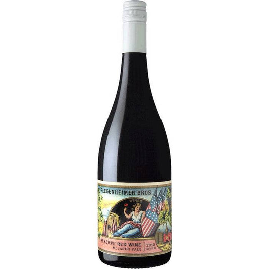Flegenheimer Reserve Red 2015 (750ml)