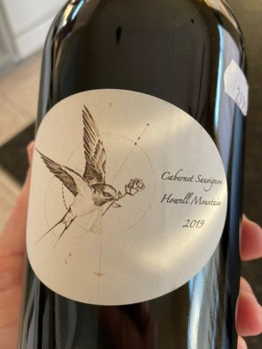 Flight Wine Company - Thread Feathers Howell Mountain Cabernet Sauvignon 2020 (750ml)