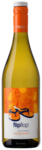 Flipflop - Chardonnay California NV (750ml)