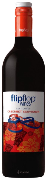 Flipflop - Left Coast Cabernet Sauvignon NV (750ml)